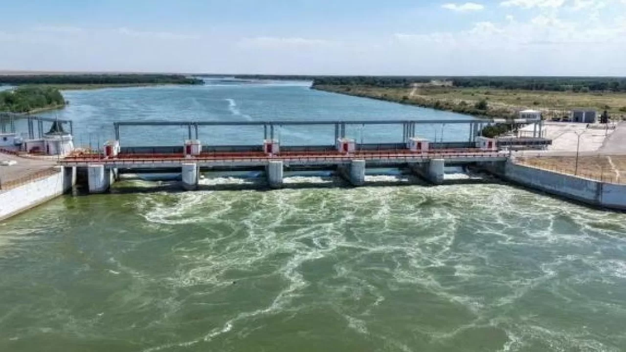 В Казахстане создают систему прогноза водопотребления 