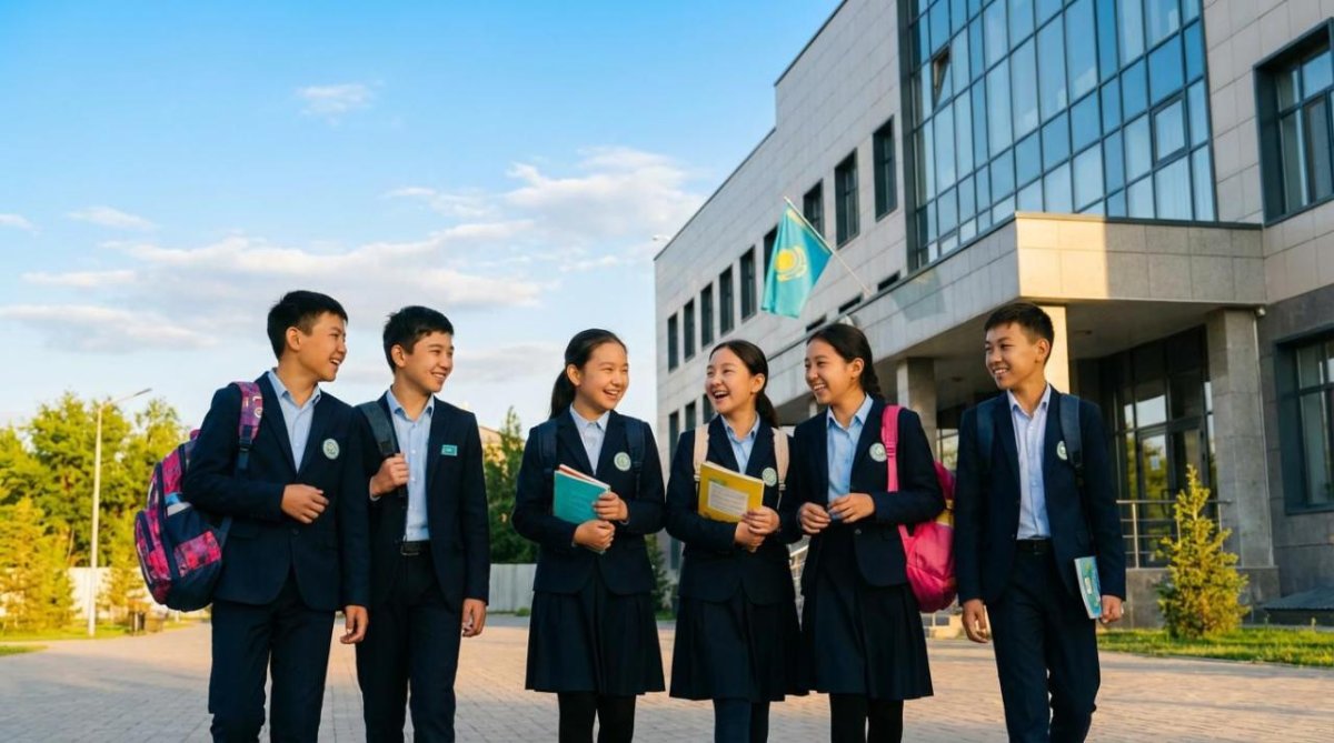 Еліміздің 1000-ға жуық мектеп пен колледжде құқықтық мәдениет сабақтары басталды