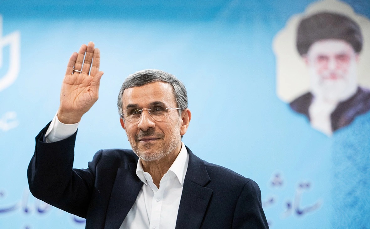 Иранның бұрынғы президенті Махмуд Ахмадинежад қаза тапты