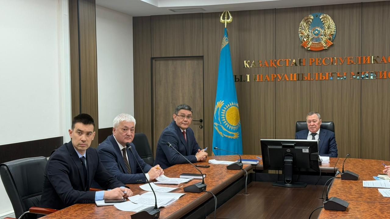 Қазақстан мен Ресей шегіртке зиянкестерімен бірігіп күреспек