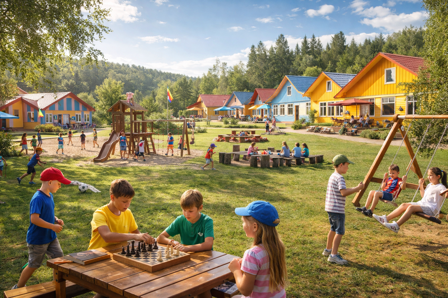 В Казахстане меняют правила летнего отдыха детей 