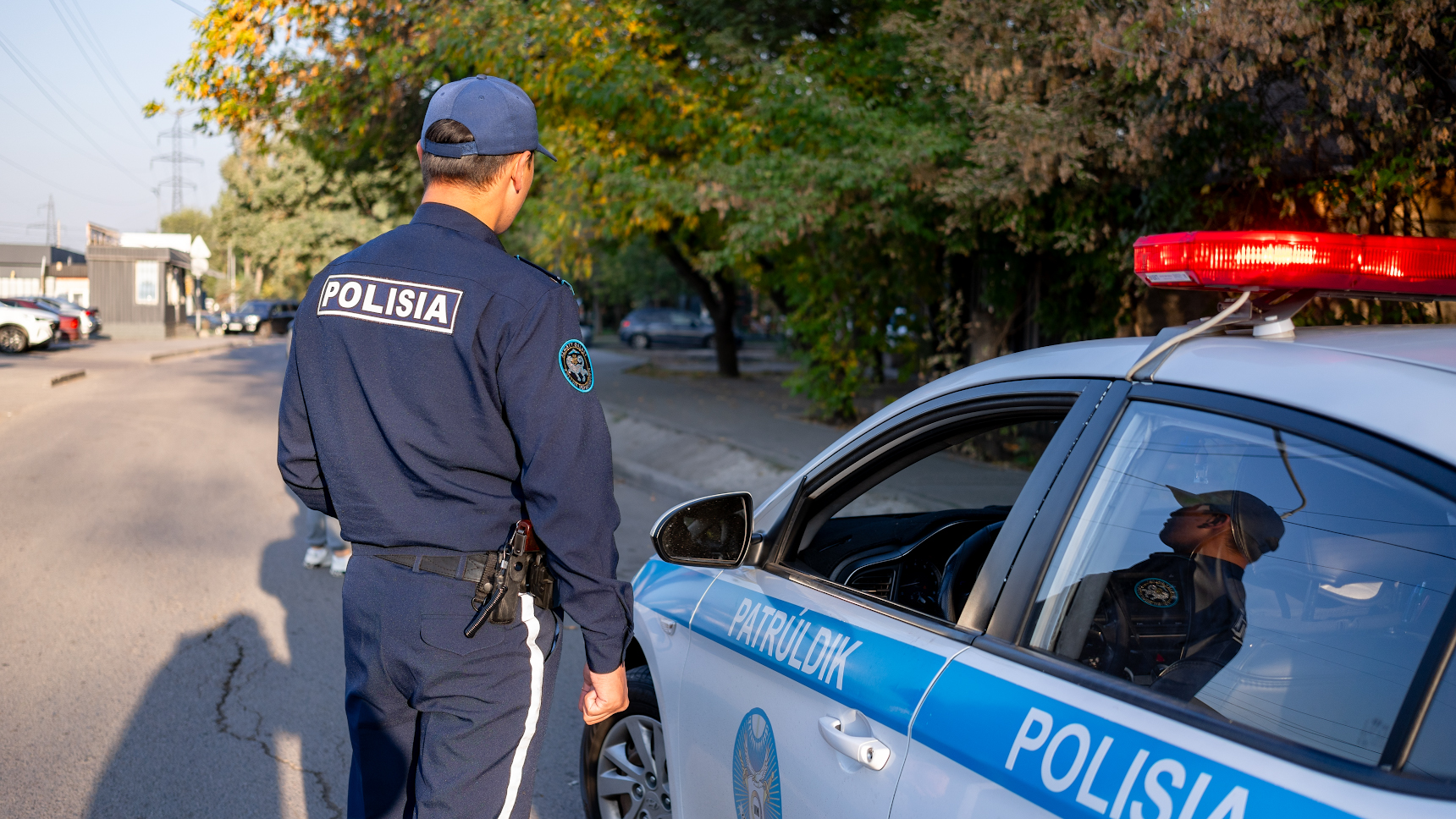 В Казахстане изменился принцип работы дорожных камер