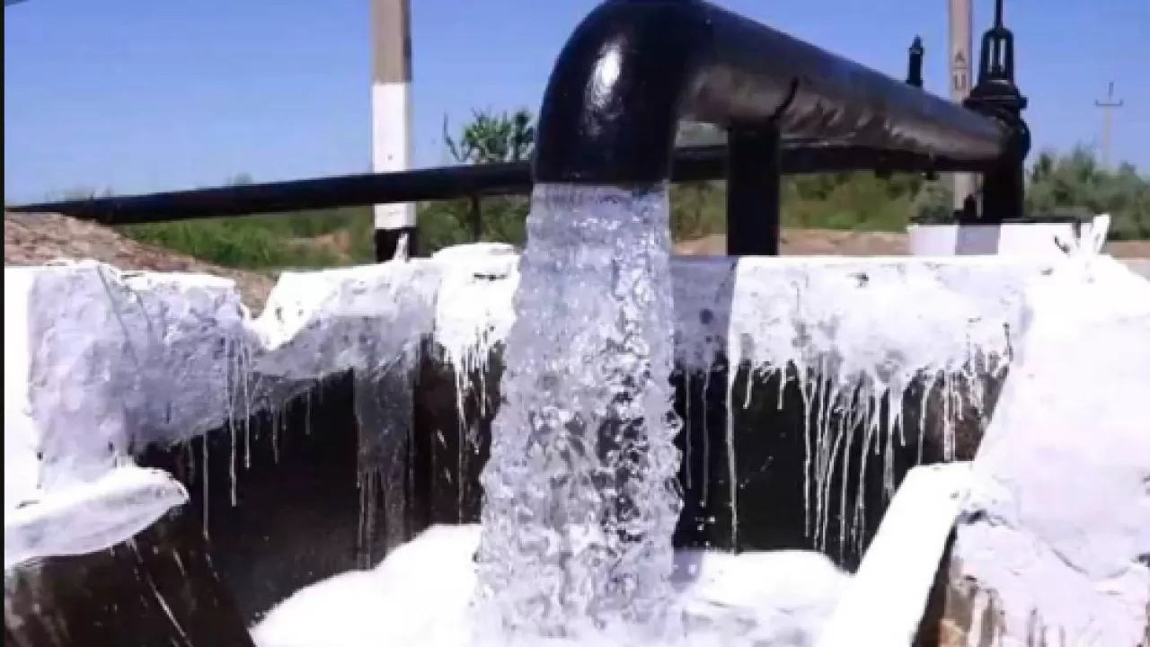 В Казахстане ищут новые источники воды 