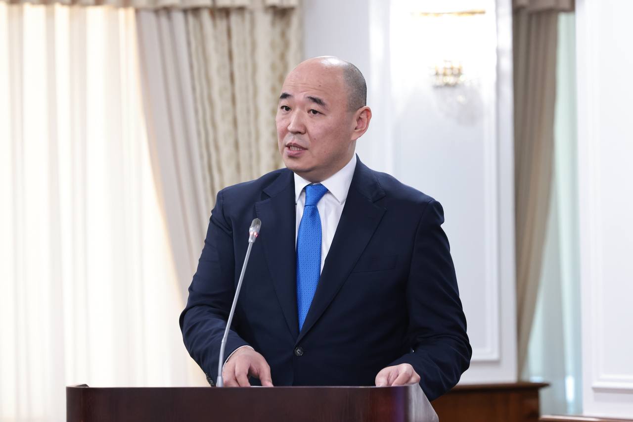 "Қазақ тілін намыстанып үйрендім" &ndash; Қанат Шарлапаев