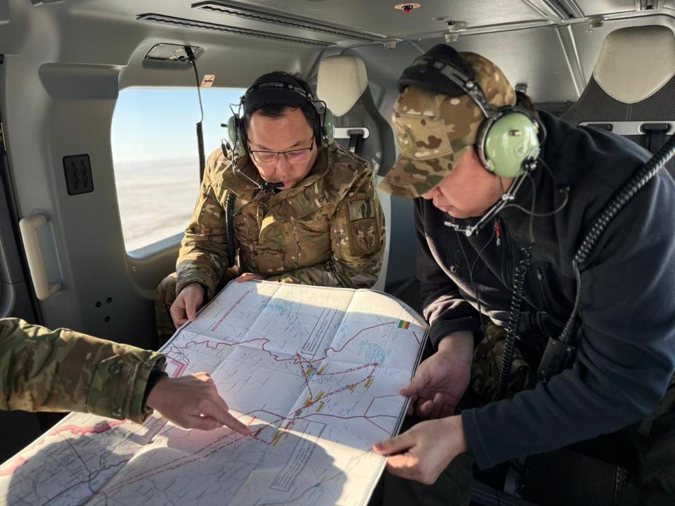 Су тасқыны қаупі: өңірлерде бақылау және қарсы шаралар күшейтілді