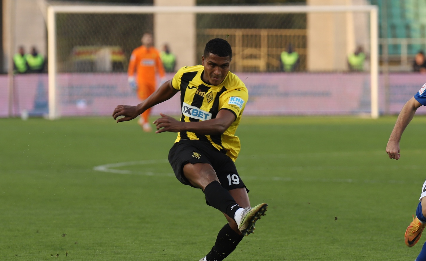 &laquo;Жеңіс&raquo; клубы &laquo;Қайраттың&raquo; бұрынғы ойыншысын қатарға қосты