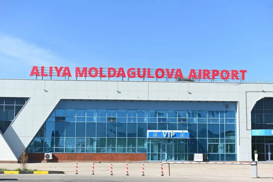 Ақтөбе әуежайына айыппұл салынды