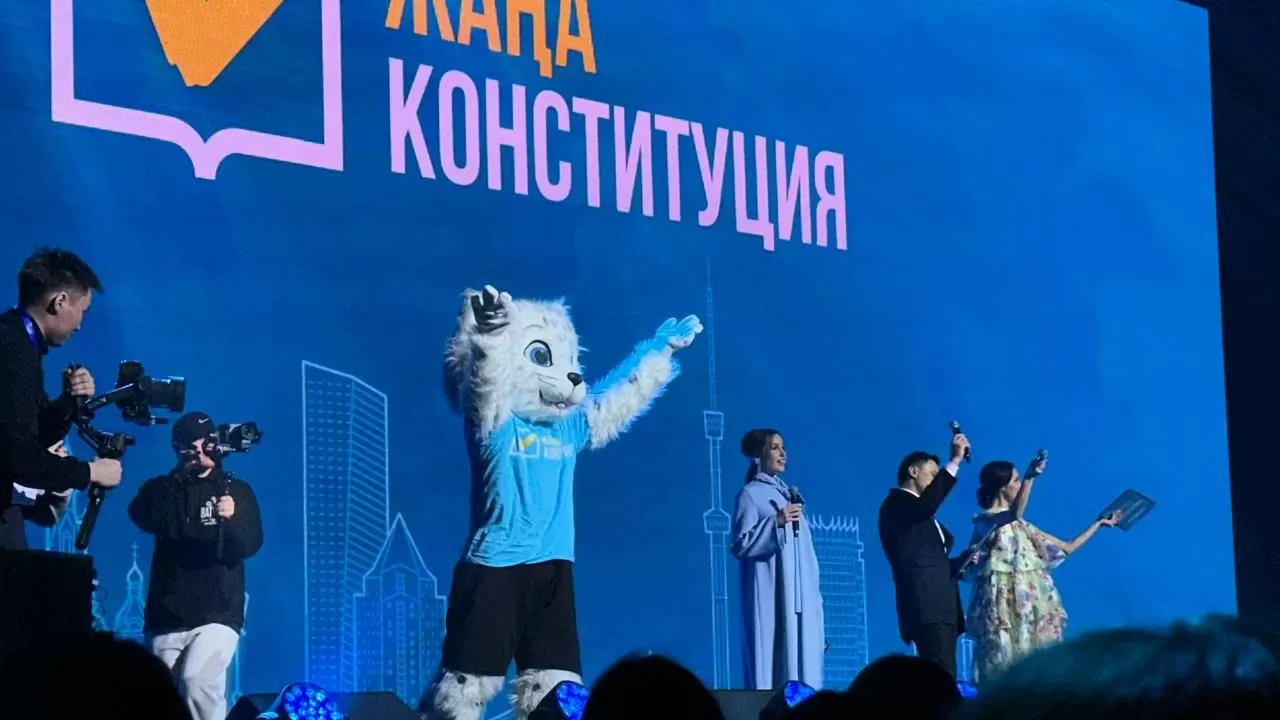 Цифровое поколение в деле: Алматы поддержал референдум по новому 