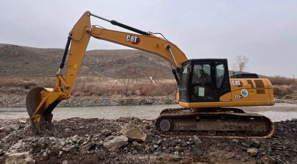 Алматы облысында су тасқыны кезеңіне дайындық жүргізіліп жатыр 