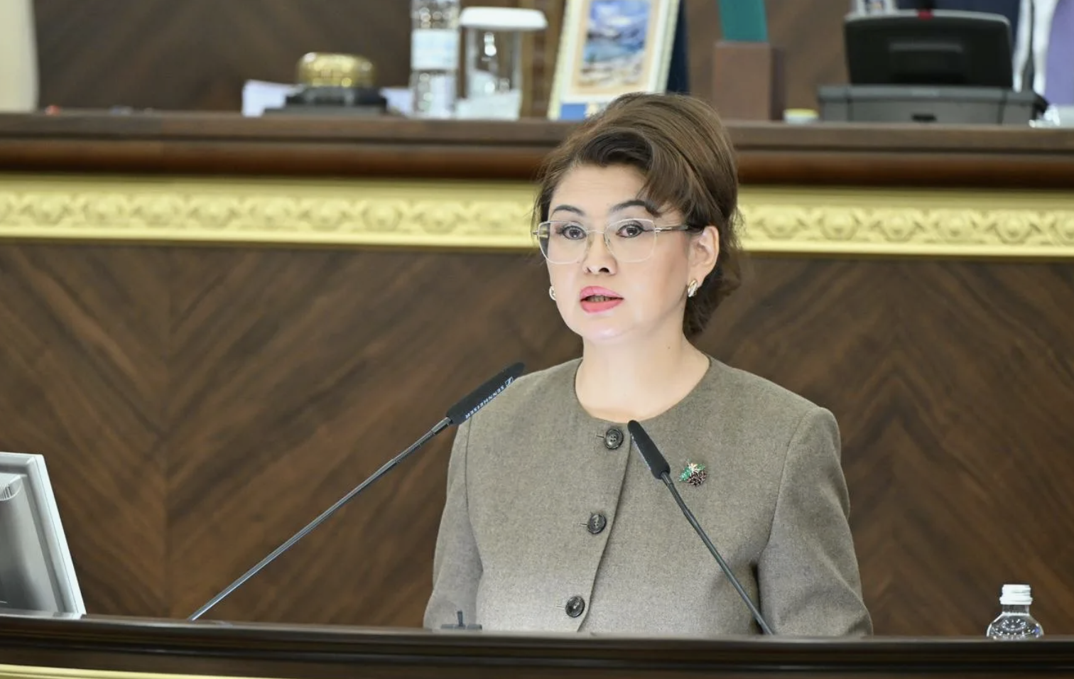 Қазақстанда театр өнеріне деген қызығушылықтың артып келе жатқаны анық байқалады &ndash; Балаева