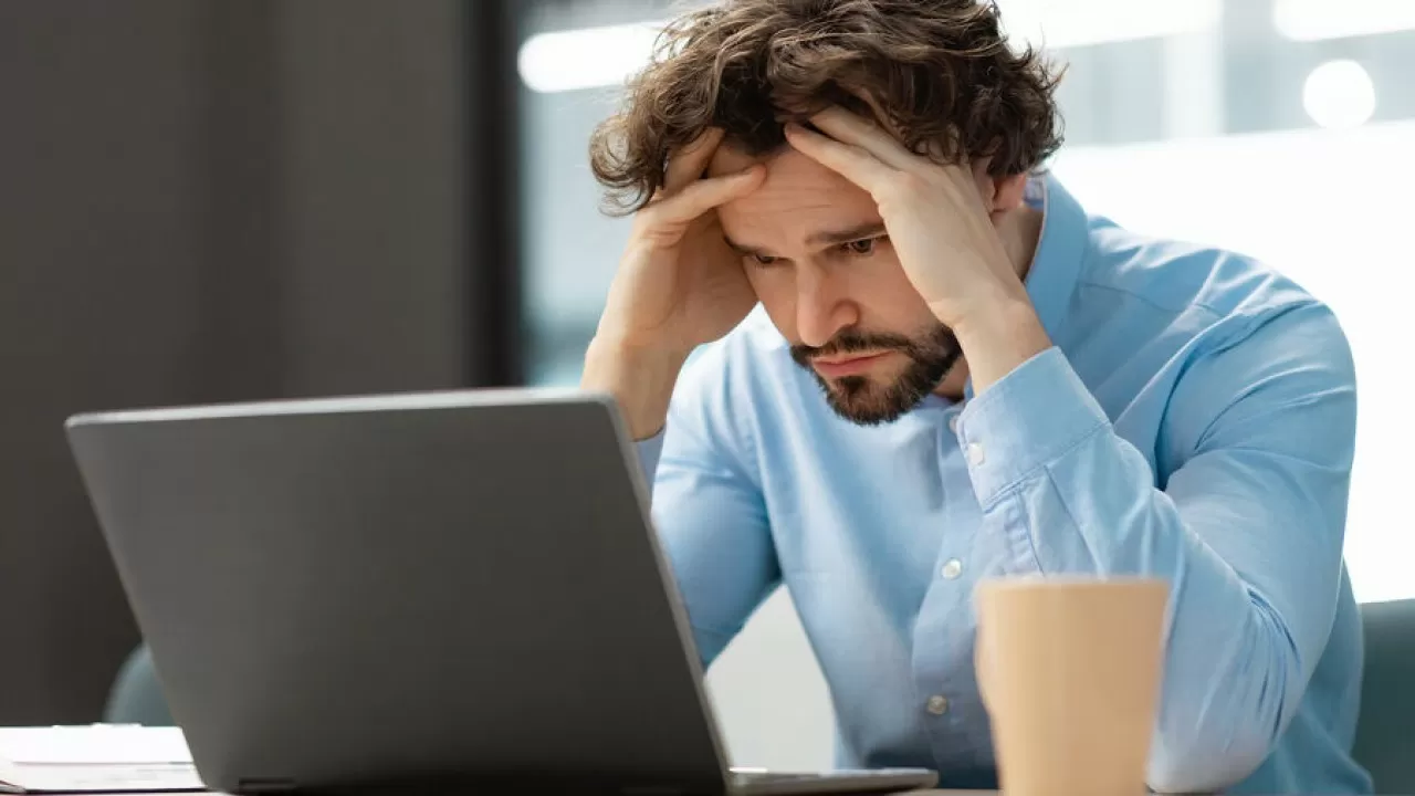 Как снять стресс за минуту 