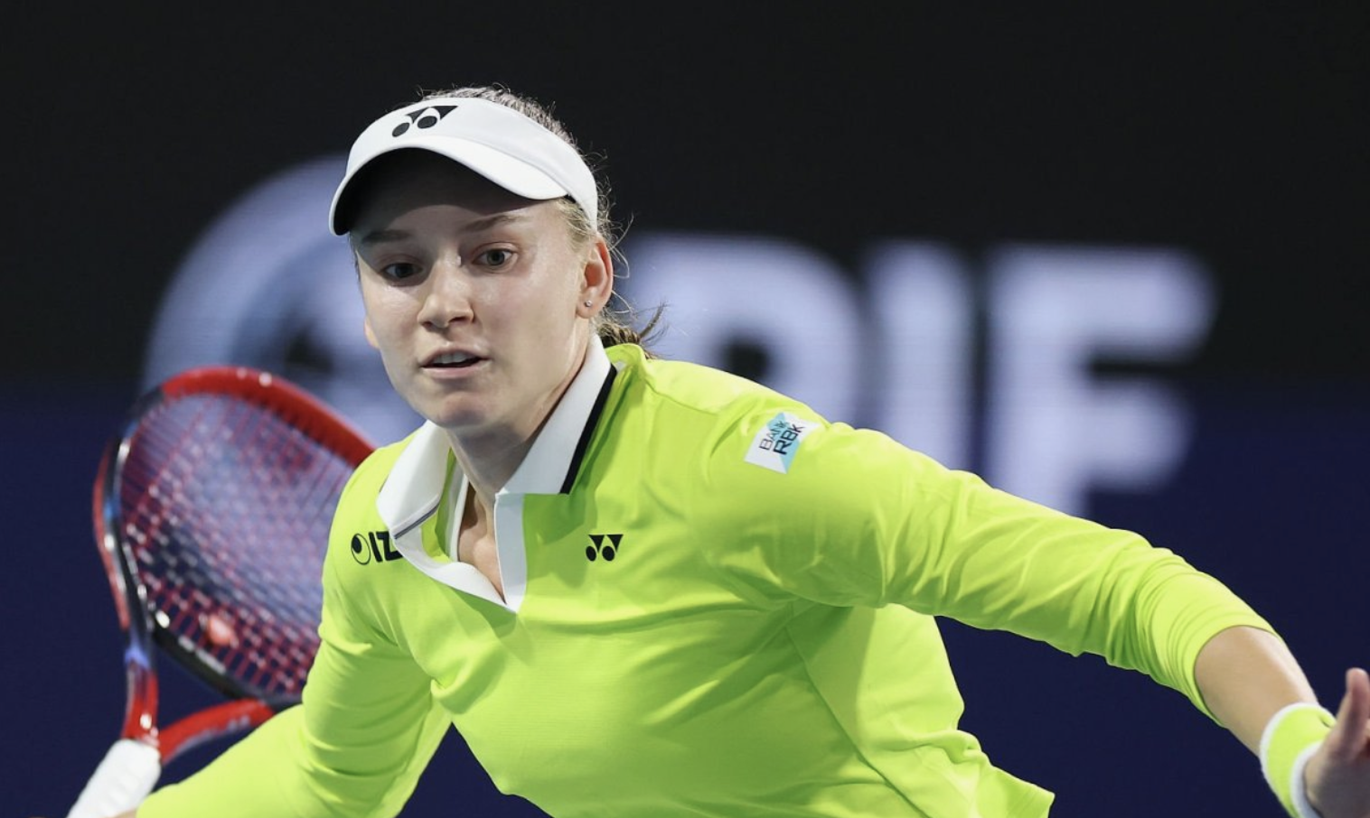 Елена Рыбакина Miami Open турнирінің ширек финалына шықты   