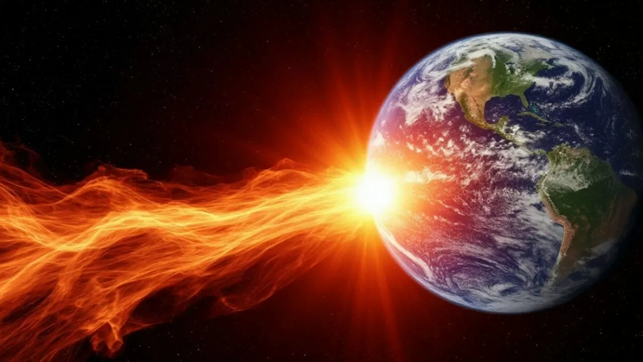 Магнитная буря 16 марта 2026 сильно ударит по самочувствию метеопатов 