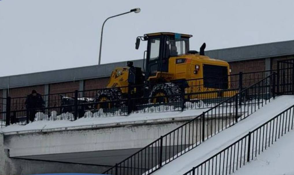 Ақмола облысында көктемгі су тасқыны кезеңіне дайындық жұмыстары жүргізіліп жатыр