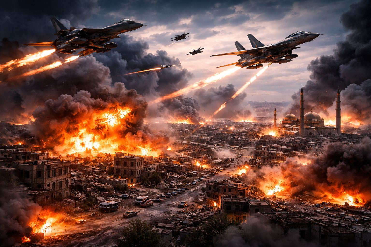 "Иран не сломался": эксперт о просчетах США и Израиля 