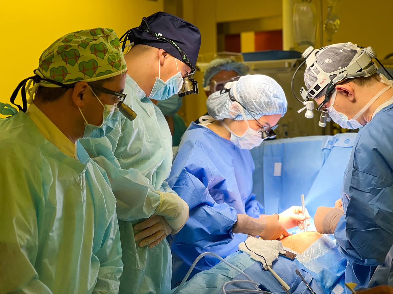 Қазақстанда қайтыс болғаннан кейін донор болуға келісім бергендер саны 3 есе артты