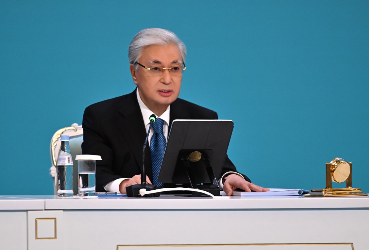 Президент: Жаңа Конституция жобасының әр тарауына, әр бабына, әрбір сөздің мағынасына терең үңілдім 