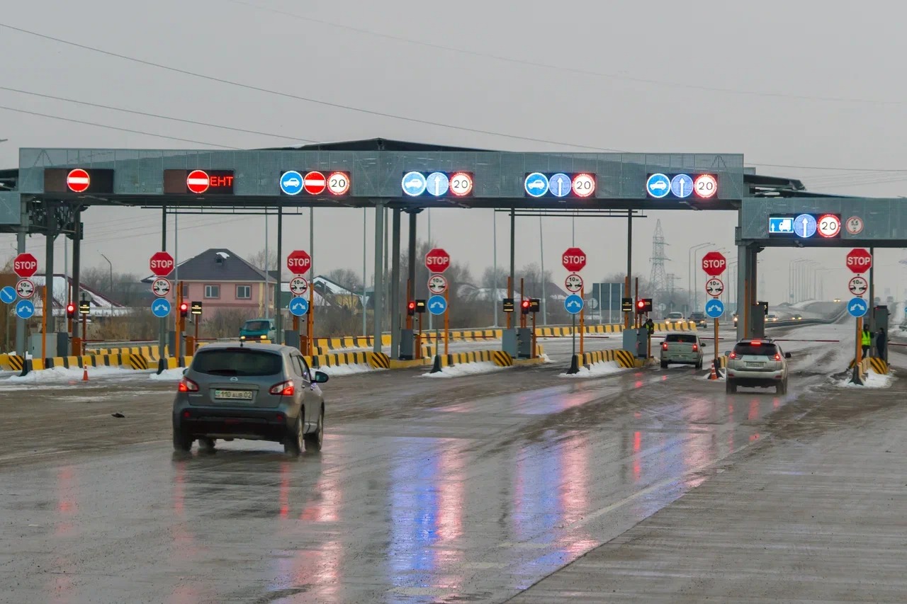 Атырау-Астрахань тас жолы ақылы болады