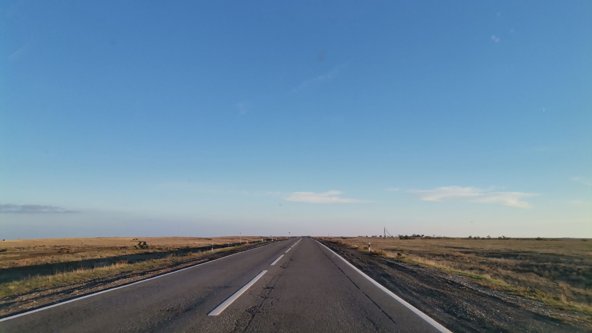 Қарағанды облысында республикалық жолдар бақылауға алынды