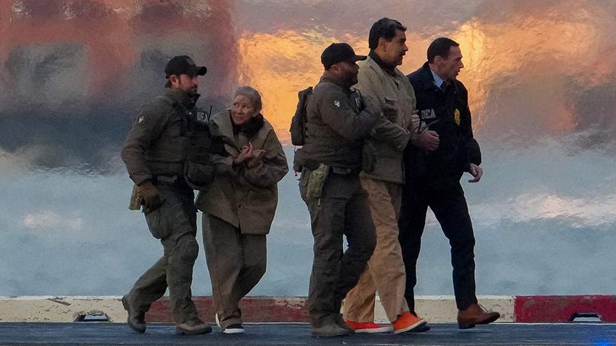 Түрмеде отырған Николас Мадуро Венесуэла халқына үндеу жолдады