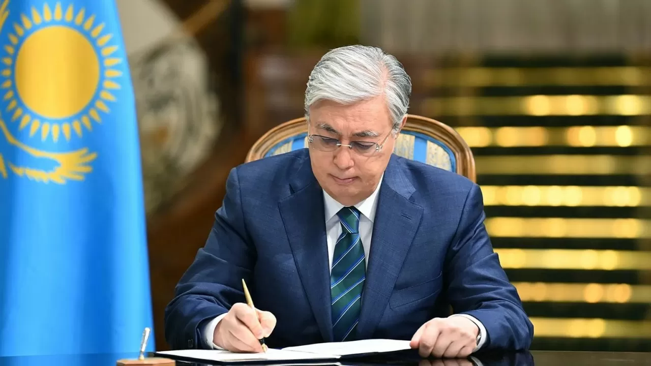 Отмена президентской квоты усиливает независимость законодательной ветви власти - Токаев 