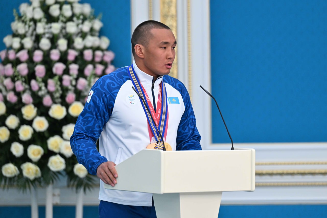 &laquo;Сіздің қолдауыңызбен жеңіске жеттік&raquo;: Ербол Хамитов Президентке алғыс айтты