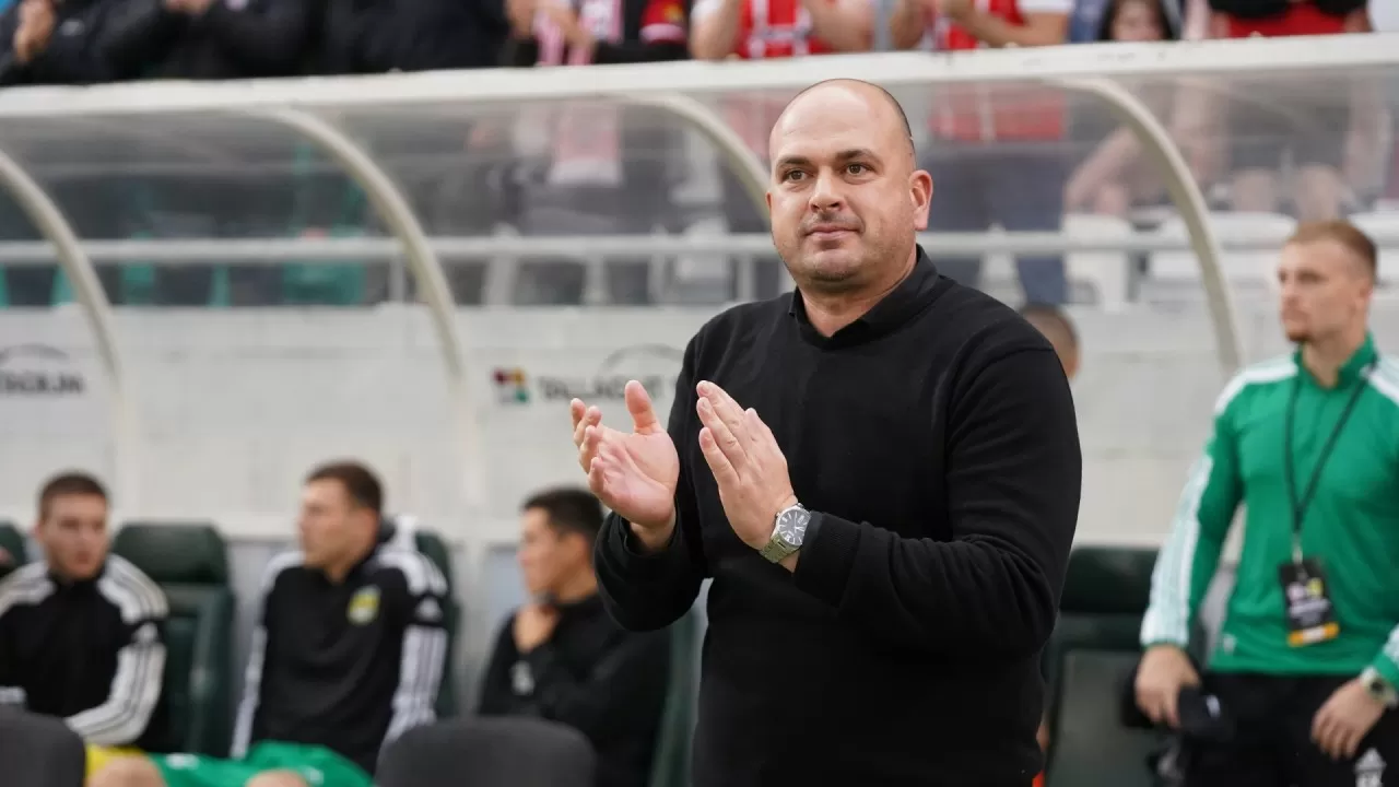 Чурчич о победе над "Каспием": у нас сработали замены 