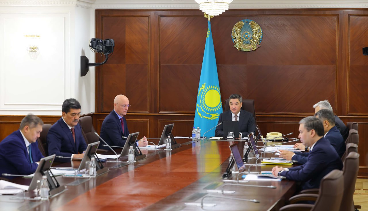 "Таза Қазақстан": 1,6 млрд ағаш отырғызылып, 1 млн гектардан астам аумақта орман жұмыстары жүргізілді