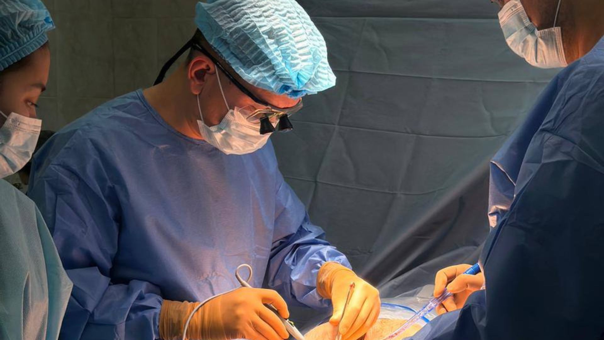 СҚО-лық донор үш пациенттің өмірін сақтап қалды