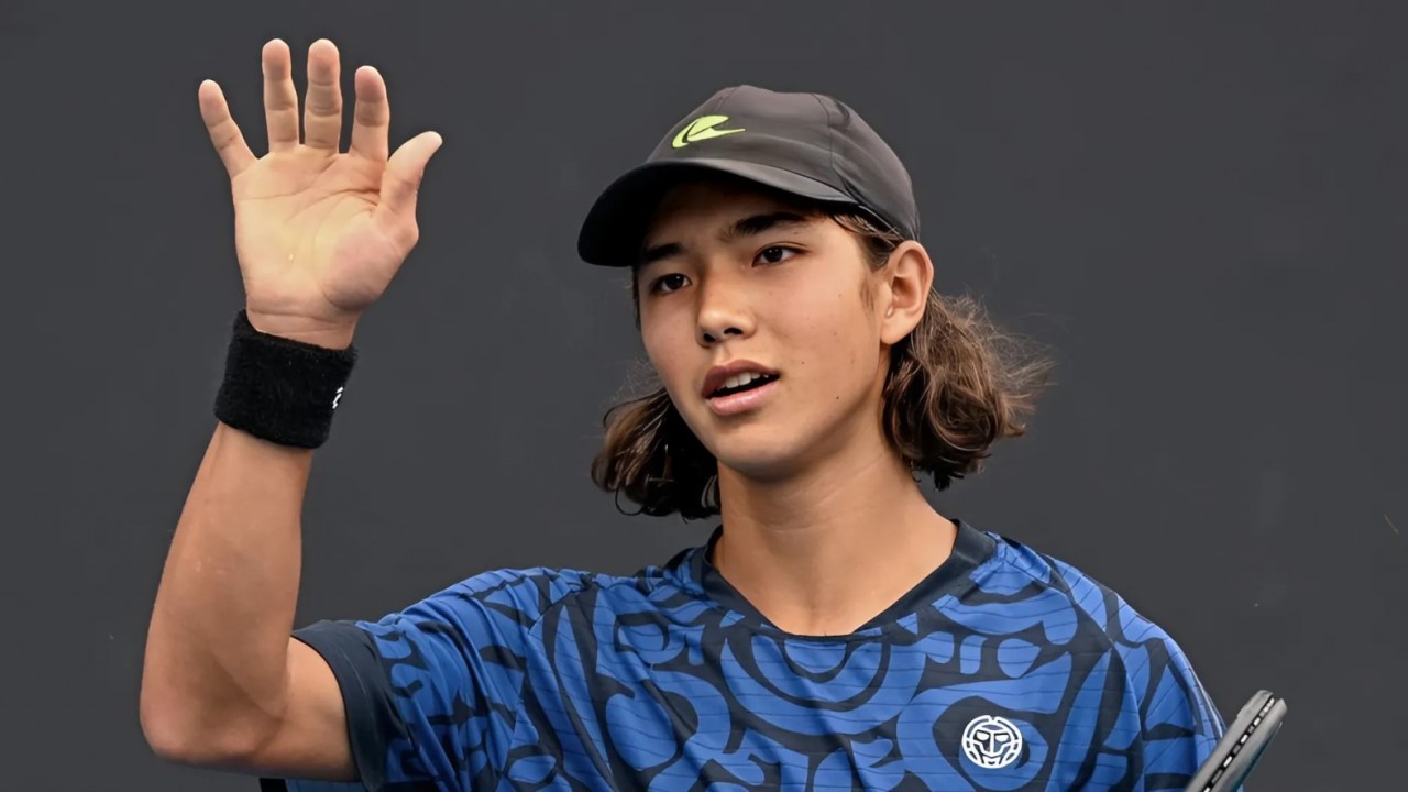 Әмір Омарханов Тунистегі жарыстың чемпионы атанды