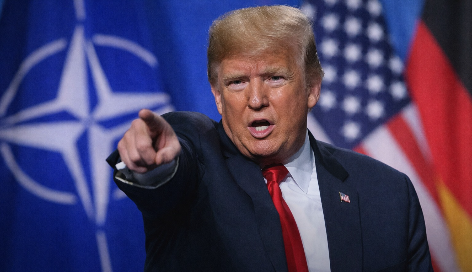 Трамп НАТО елдерін &laquo;қорқақтар&raquo; деп атады