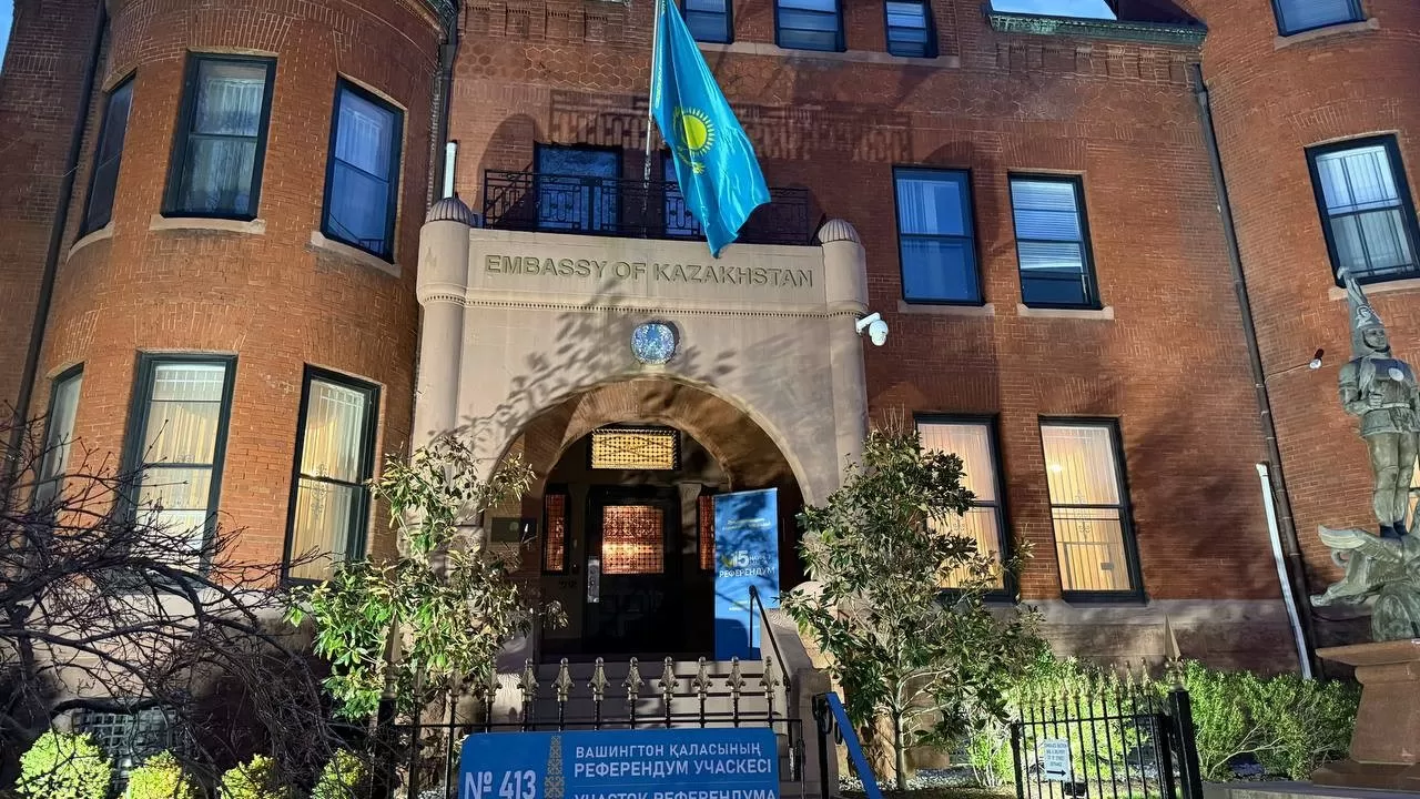 Все участковые комиссии референдума за рубежом завершили работу