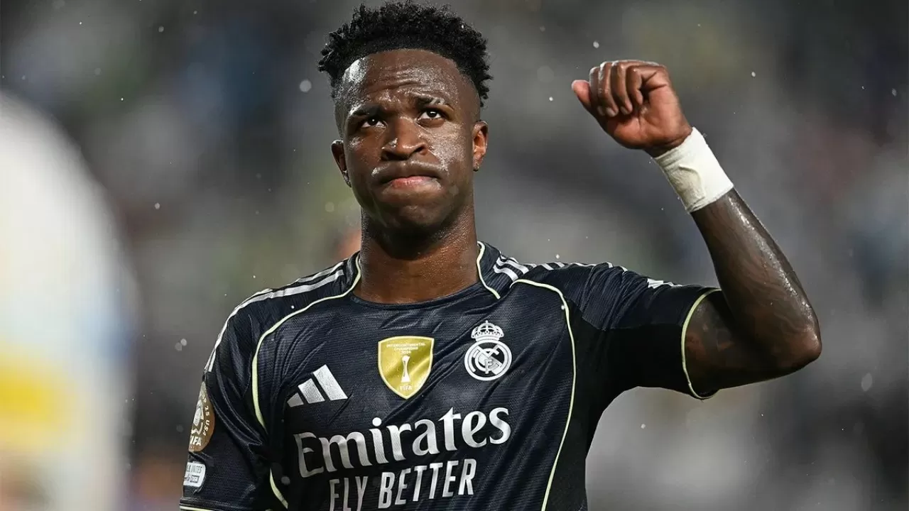 Винисиустың дублі "Реалға" жеңіс сыйлады