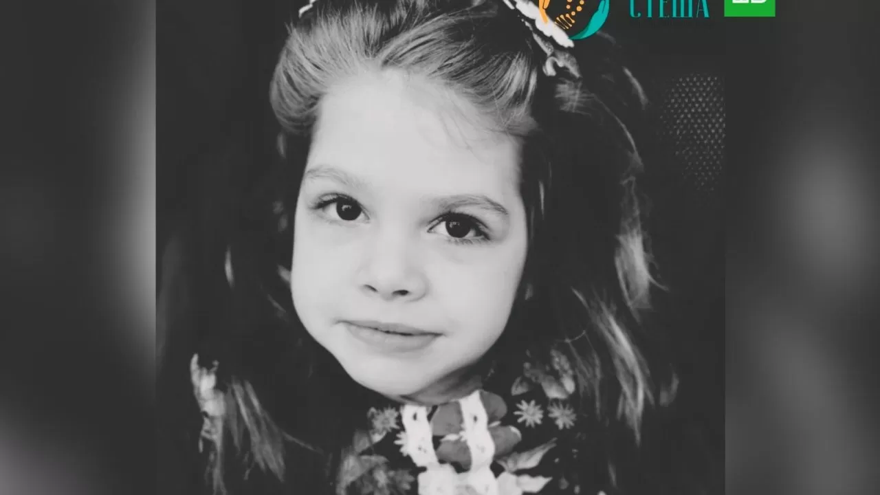 Ушла из жизни "самая красивая девочка России" в 8 лет