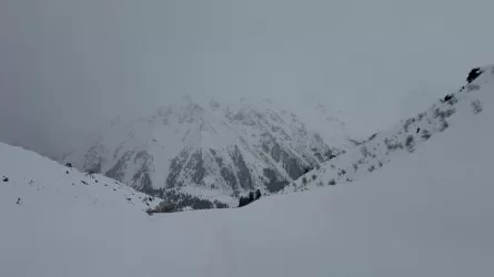 МЧС предупреждает об экстренной ситуации в горах Казахстана