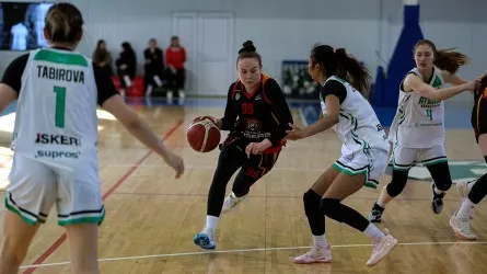 Tigers впервые проиграли в нынешнем розыгрыше женской НБЛ