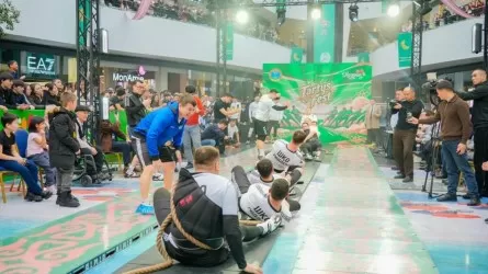 В Астане прошел национальный фестиваль &laquo;Tartys Fest&raquo;