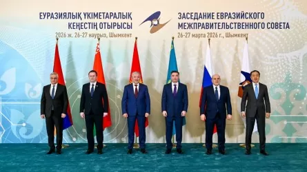 В Шымкенте стартовал узкий состав ЕМПС: ЕАЭС делает ставку на ИИ и цифровые цепочки