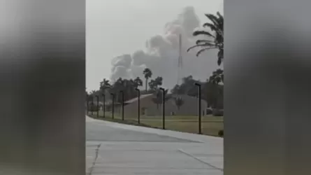 Иран атаковал крупнейший НПЗ Саудовской Аравии 