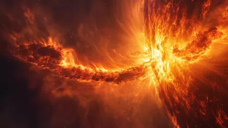 Магнитная буря 23 марта: риск для чувствительных людей растет