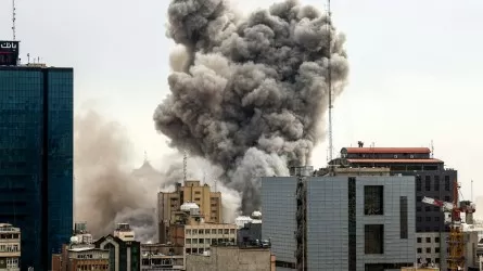 7-й день войны: Израиль и США атакуют ключевые объекты Тегерана