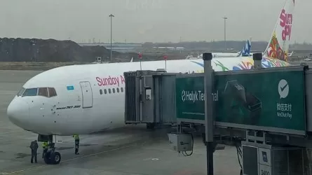 Оман елінен 314 қазақстандық елге оралды