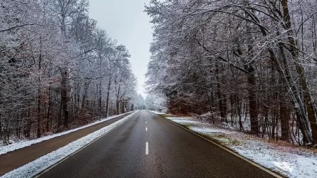 Что происходит на трассах Казахстана 16 марта 