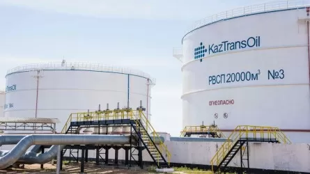 Нужна ли &laquo;КазТрансОйл&raquo; &laquo;дочка&raquo; в Эмиратах 