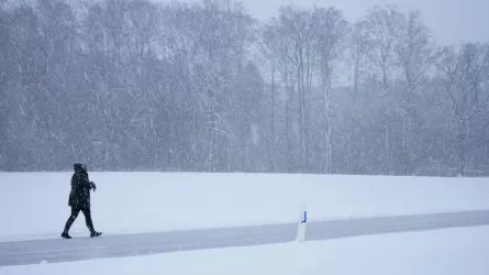 Что происходит на трассах Казахстана 11 марта 