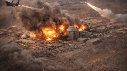 Израиль заявил об ударе по ядерному объекту Ирана