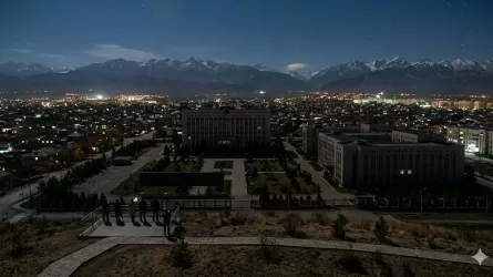 Час Земли: почему Алматинская область на время останется без света