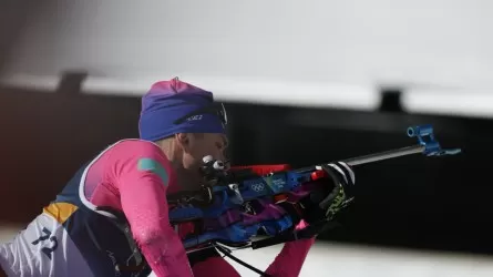 Казахстанские биатлонисты выступят на этапе Кубка мира в Эстонии