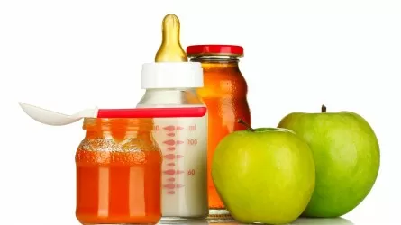 В Кыргызстане могут запретить любую рекламу детского питания 