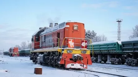 Qarmet и КТЖ усиливают партнерство для стабильных перевозок промышленной продукции